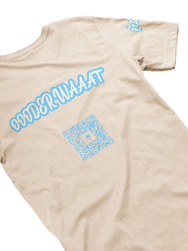 ODER WAT Tshirt Frauen Beige product image (1)