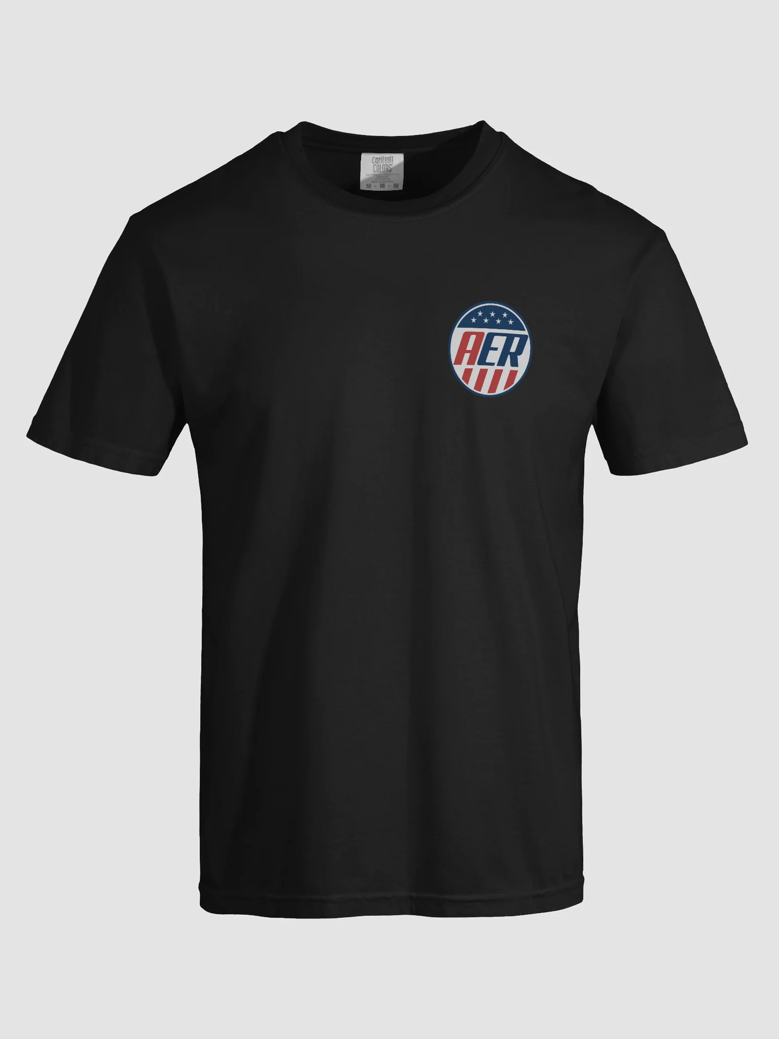 Small Circle Logo T product image (7)