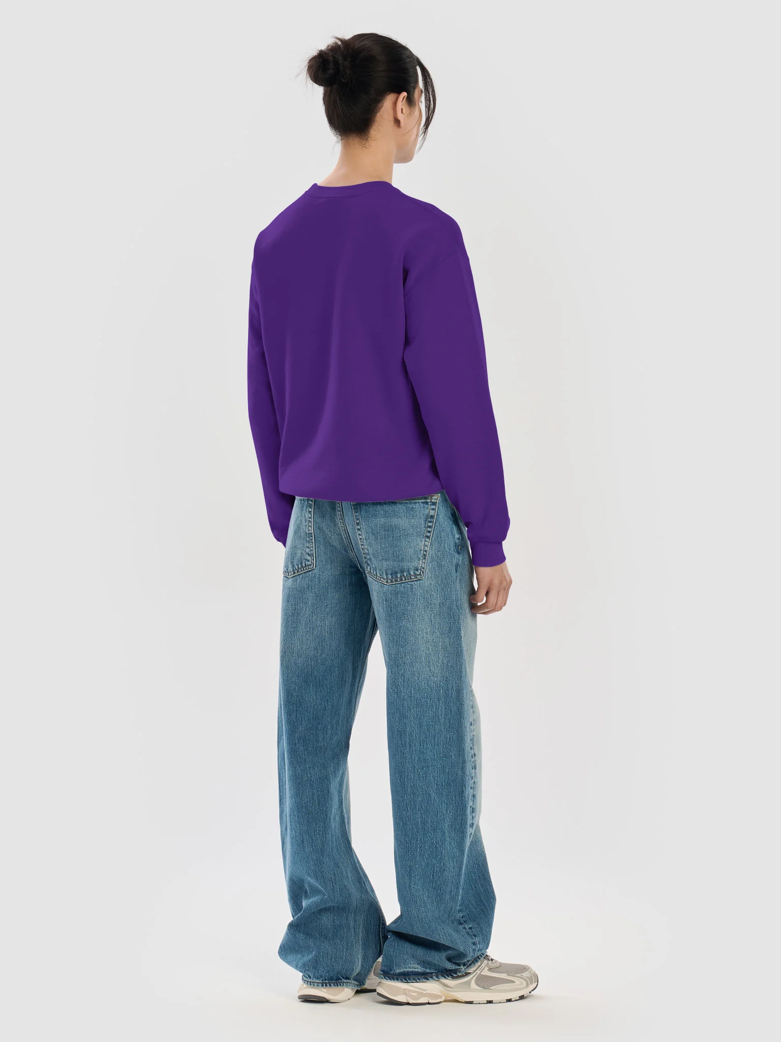 DIABOLICAL Sweatshirt — Built Different. Move Different. product image (80)