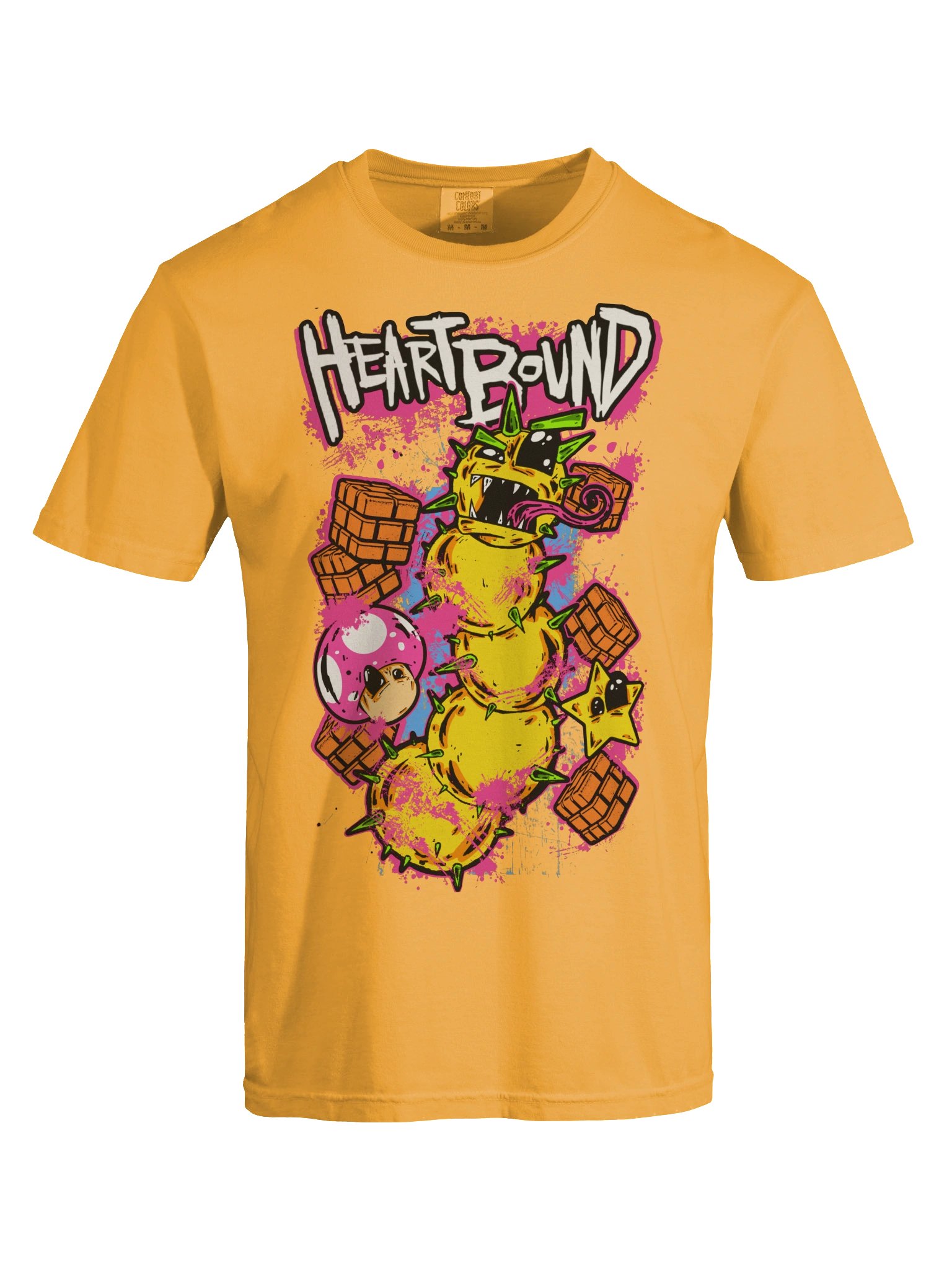 Pokeysaur - Tee product image (27)