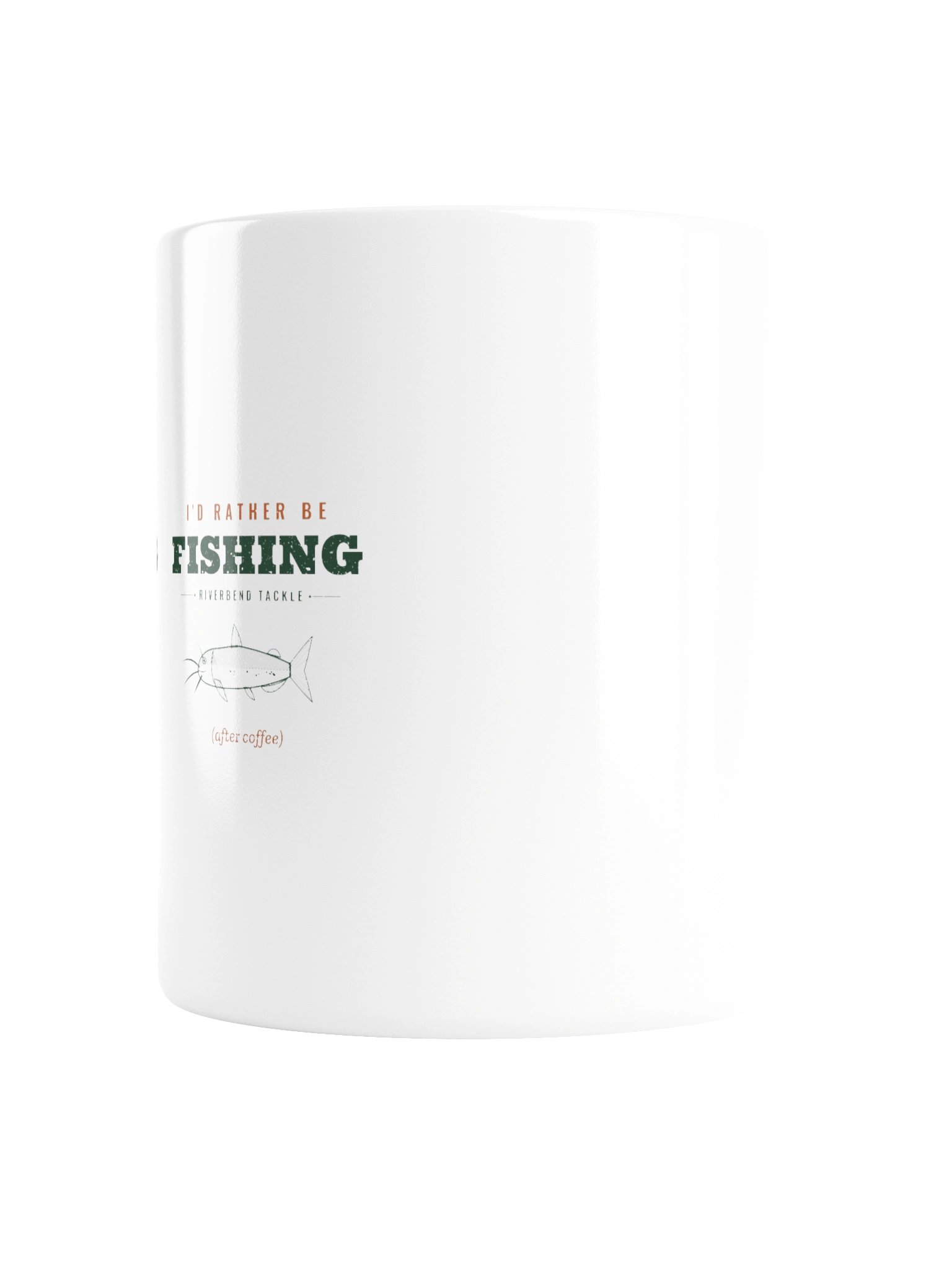 Rather Be Fishing Mug product image (2)