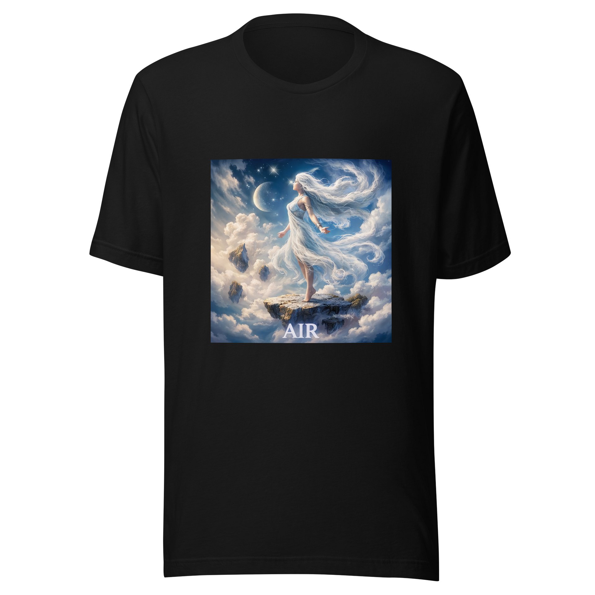 Zodiac Elements-Air T-Shirt product image (1)