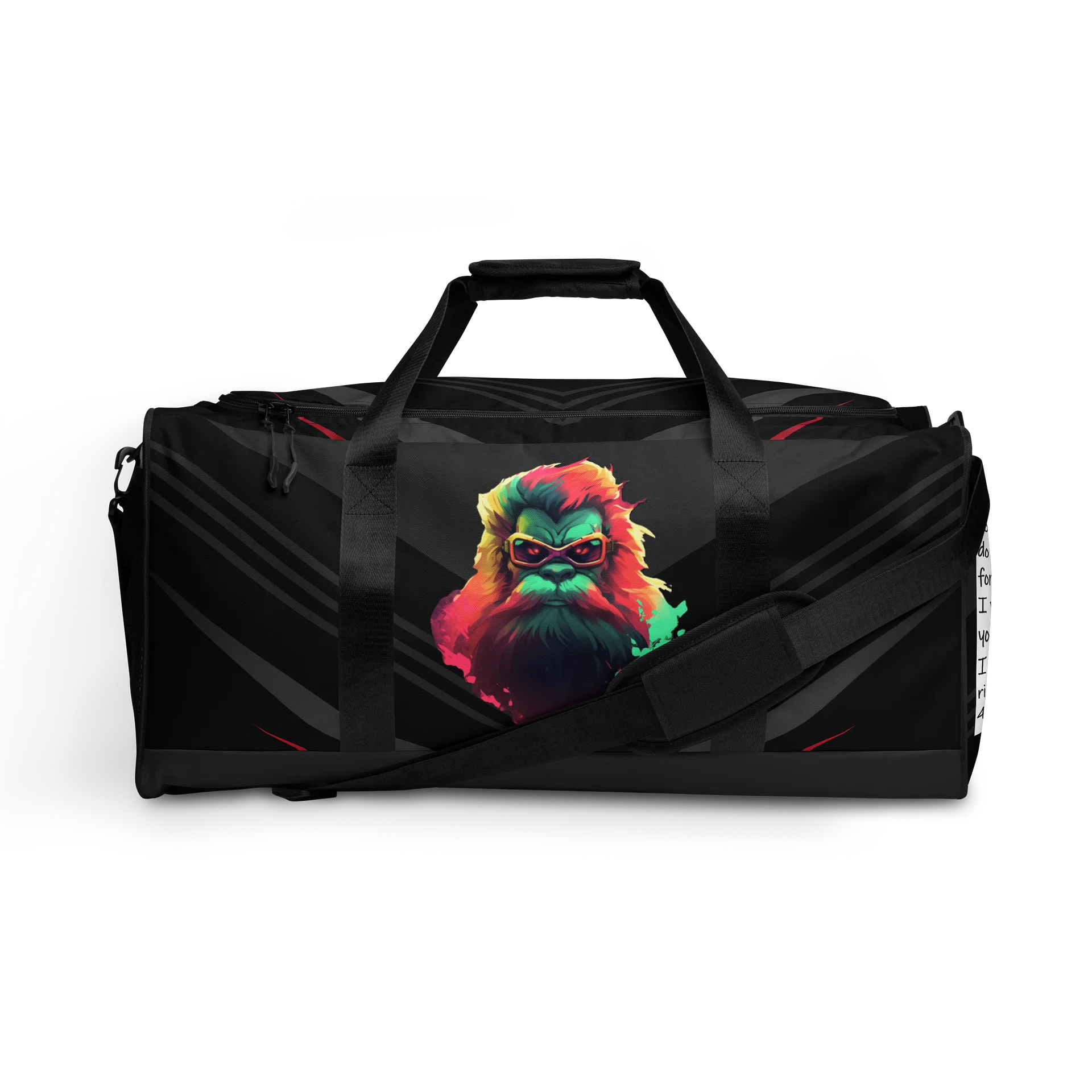 KrispyYeti Duffle Bag product image (1)