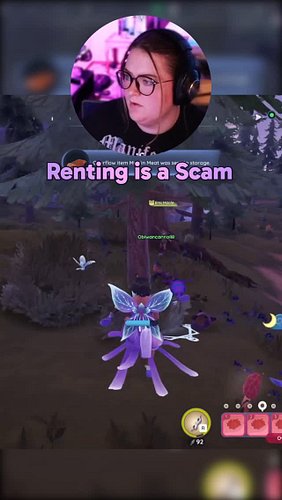 The Renting Struggle is Real | Palia Partner

#streamer #yapping #gaming #cozygames #indiegames @playpalia