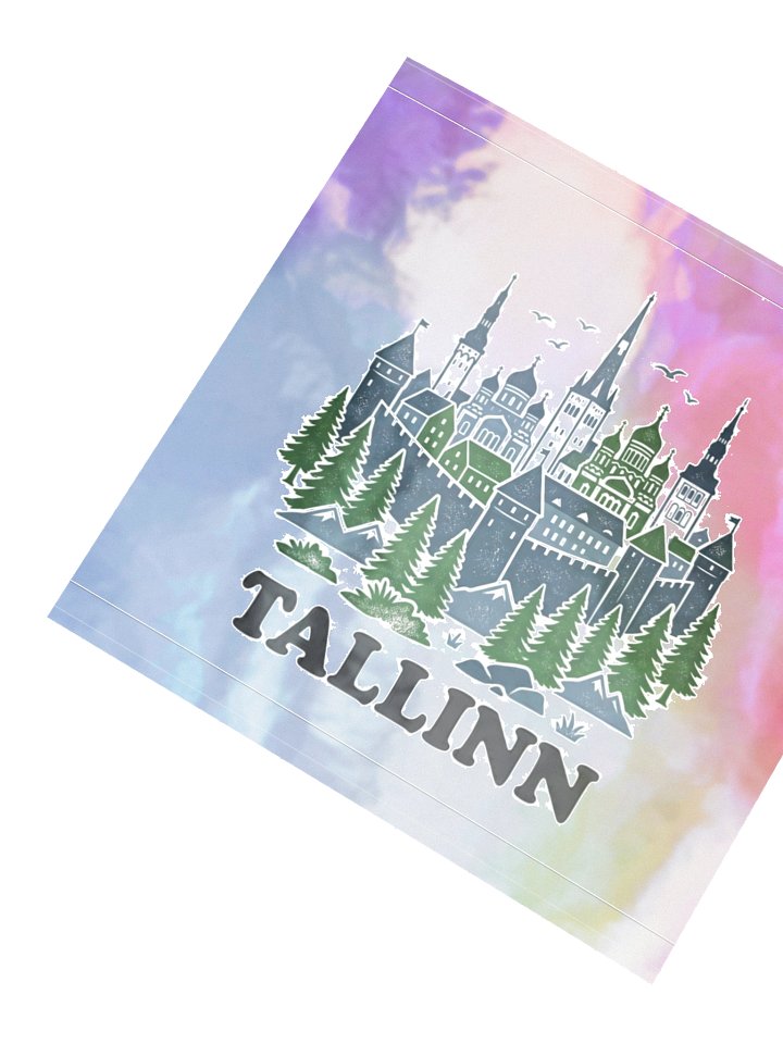 Tallinn Sticker product image (6)