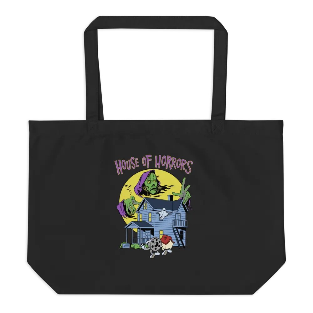 House of Ghouls Tote product image (6)