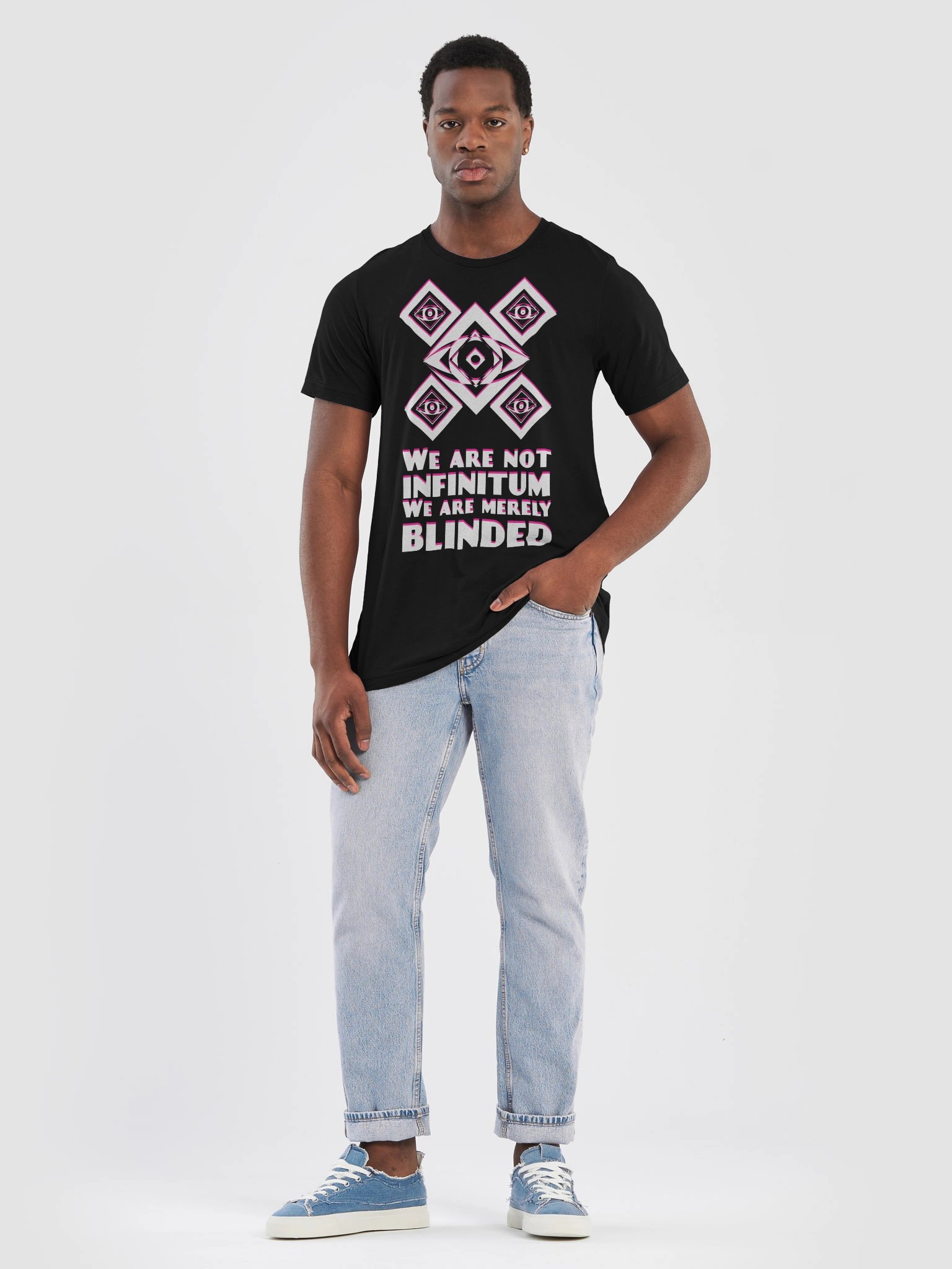 Open Infinitum Shirt product image (12)