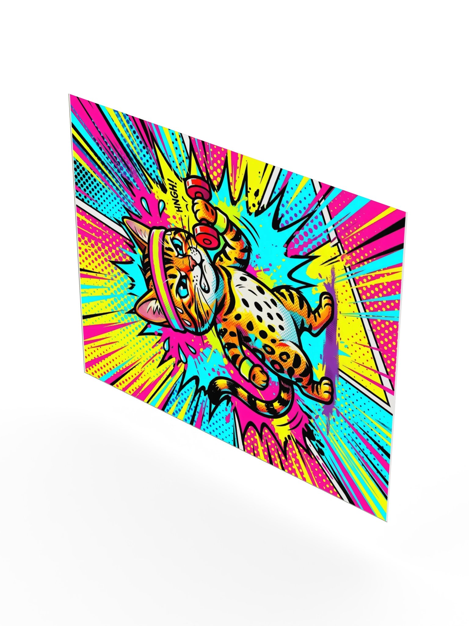 Gym Bengal Poster product image (22)