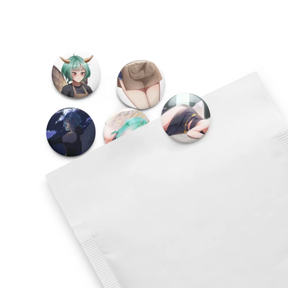 Face + Thigh Pins product image (3)