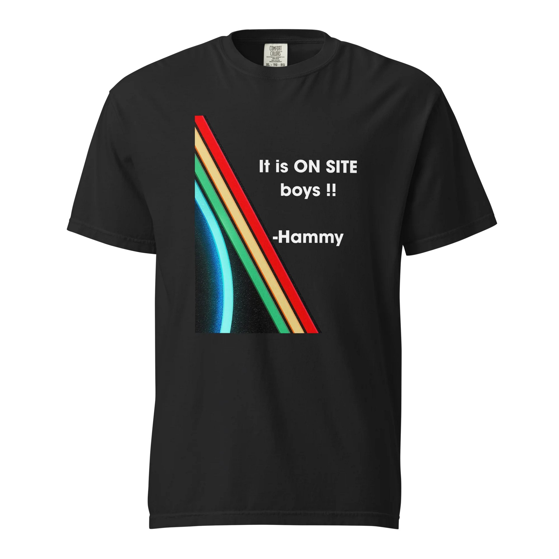 Arc shirt product image (1)