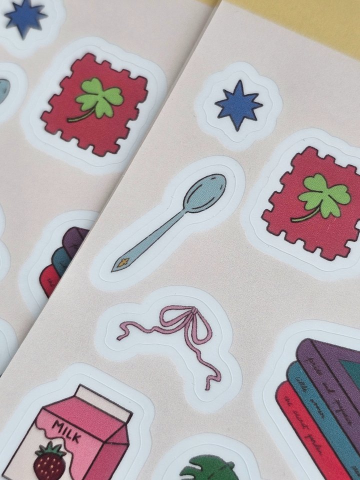 Home: Sticker Sheet product image (2)