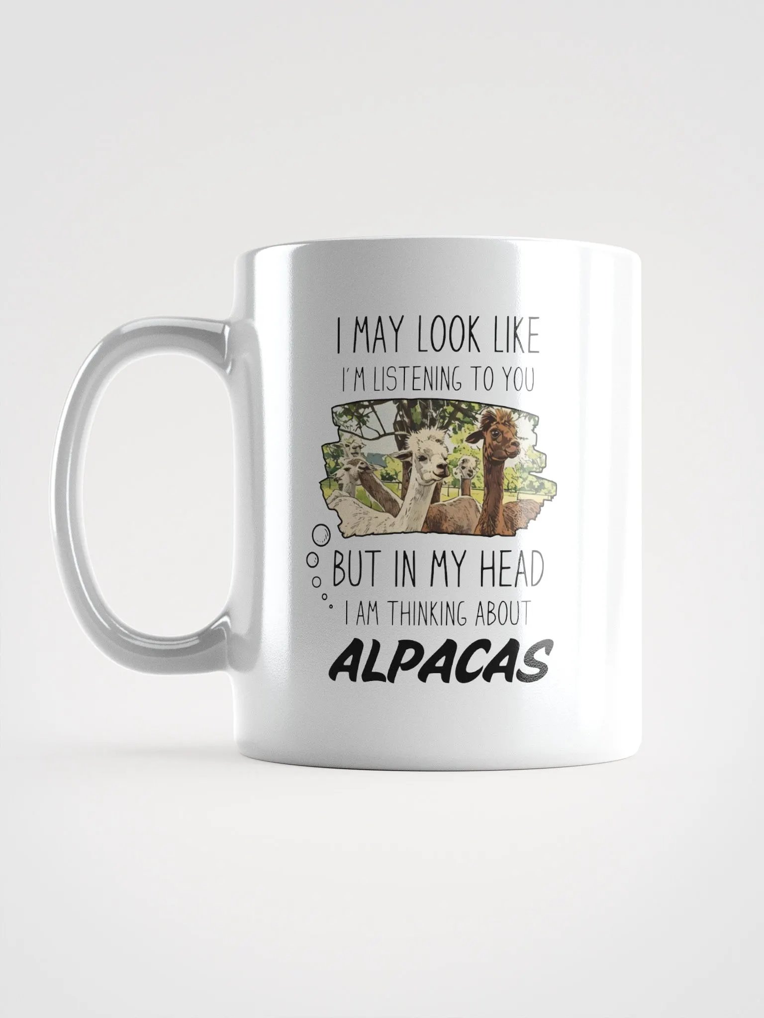Funny Alpacas Lover Mug product image (6)