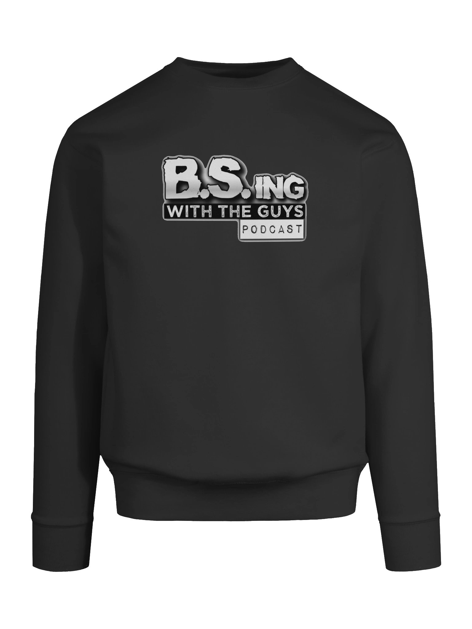 B.S.ing With The Guys Classic sweatshirt product image (9)