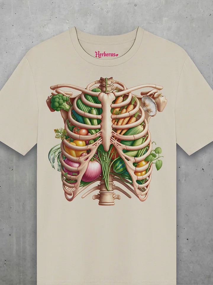 Vegetable Ribs Tee product image (3)