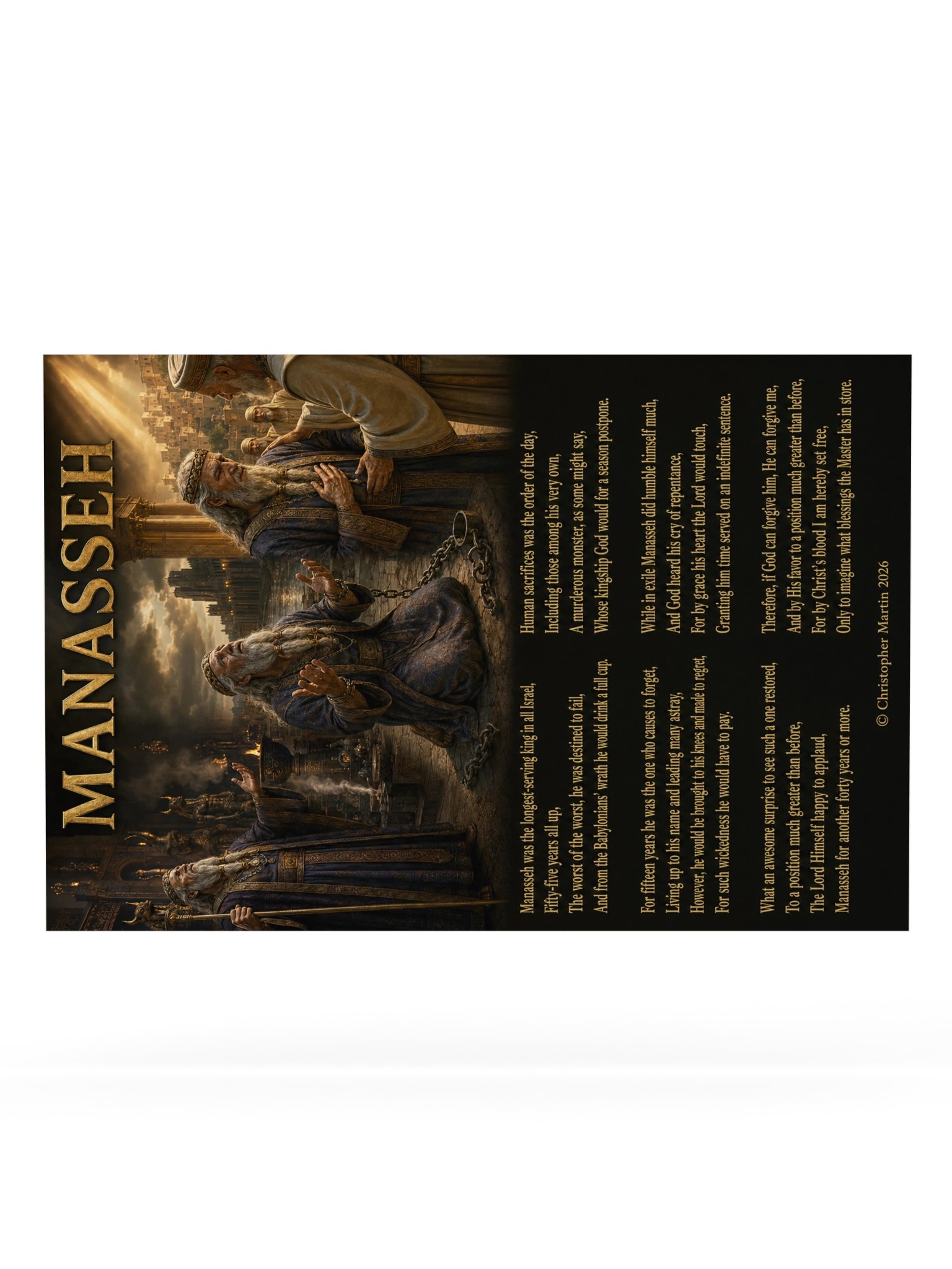 Manasseh product image (6)