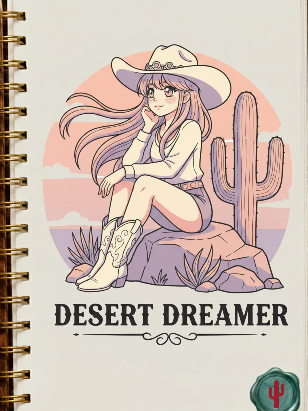 Desert Dreamer Peach product image (19)