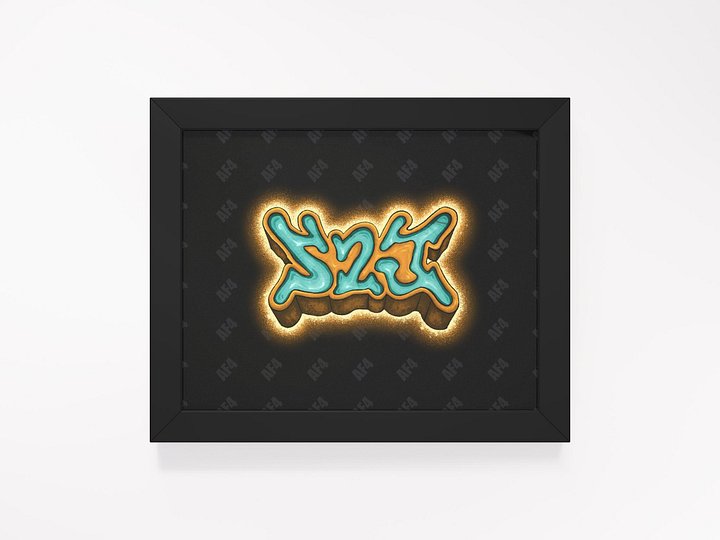 S2J Framed Print product image (2)