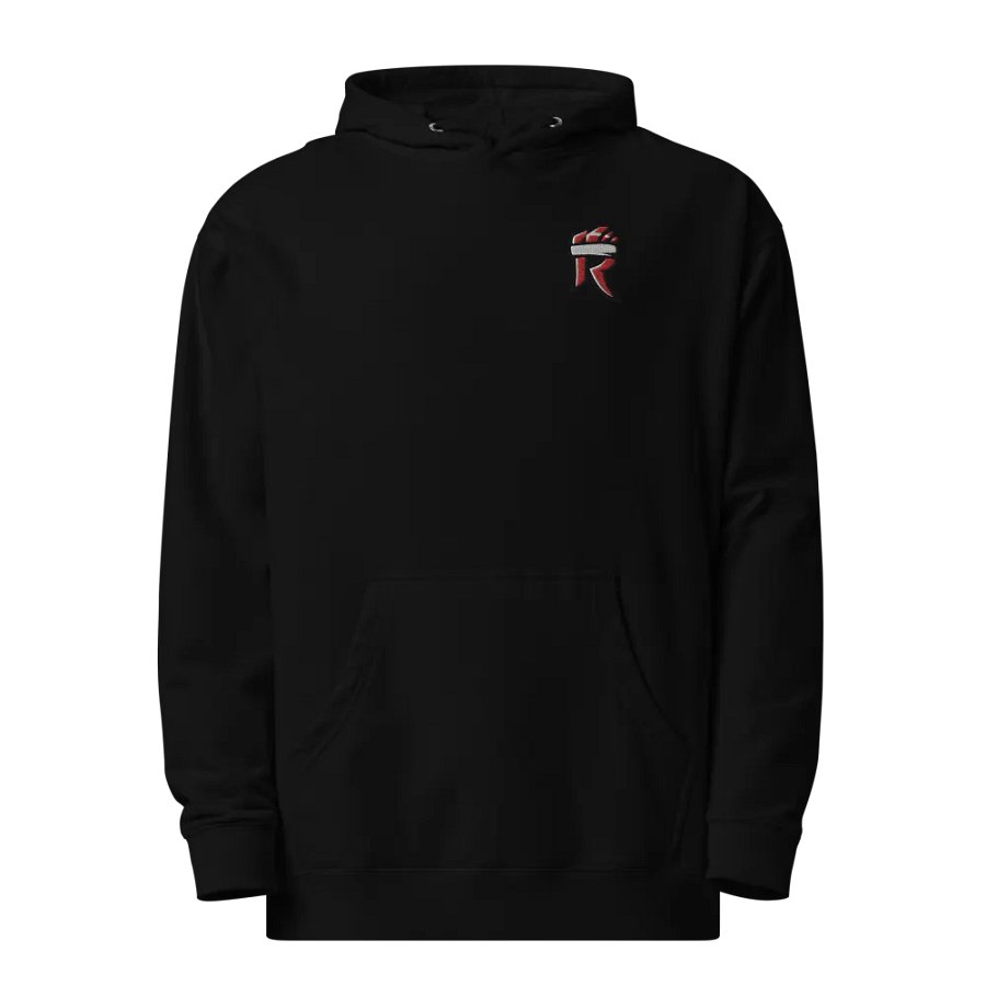 Replays Logo Hoodie (Embroidered Logo) product image (1)