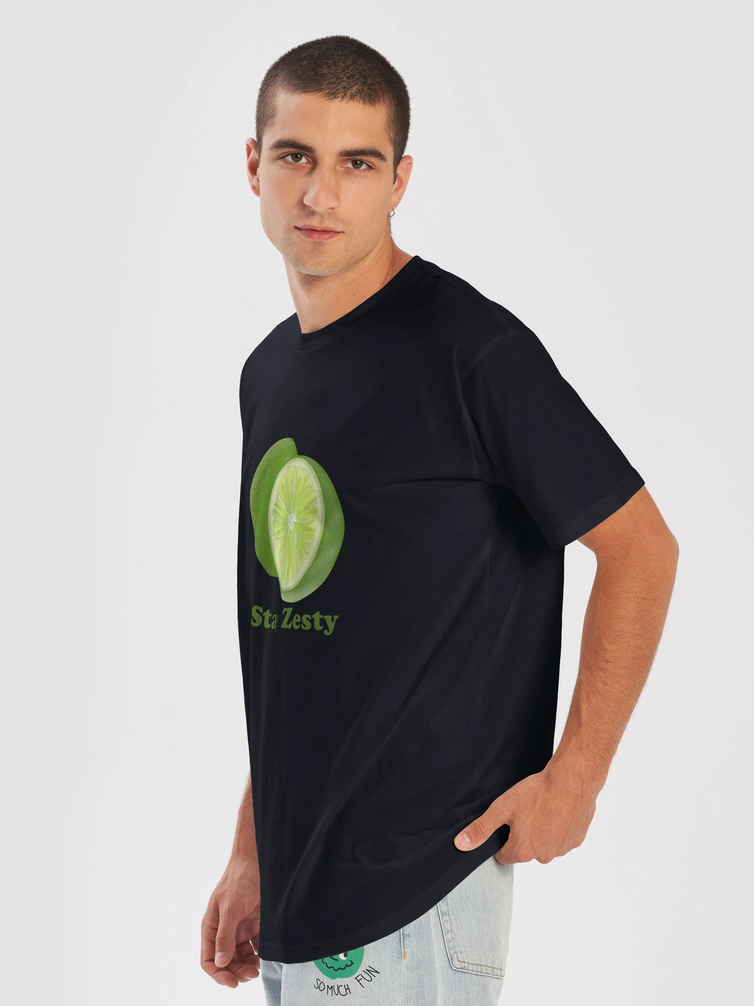 Stay Zesty – Unisex Premium T-Shirt product image (16)