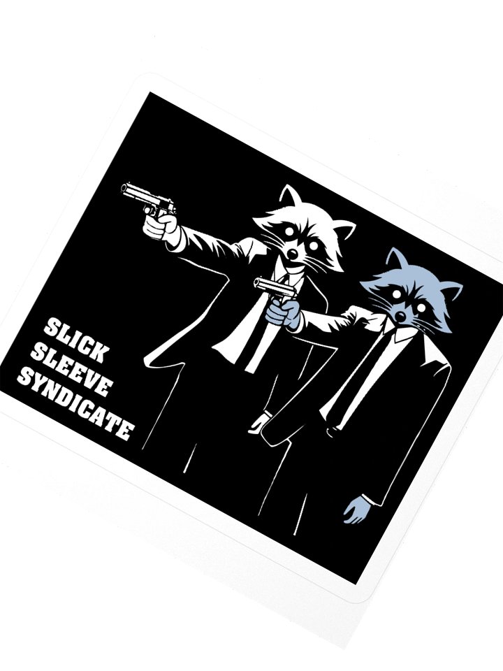 Pulp Riction 2 Sticker product image (6)