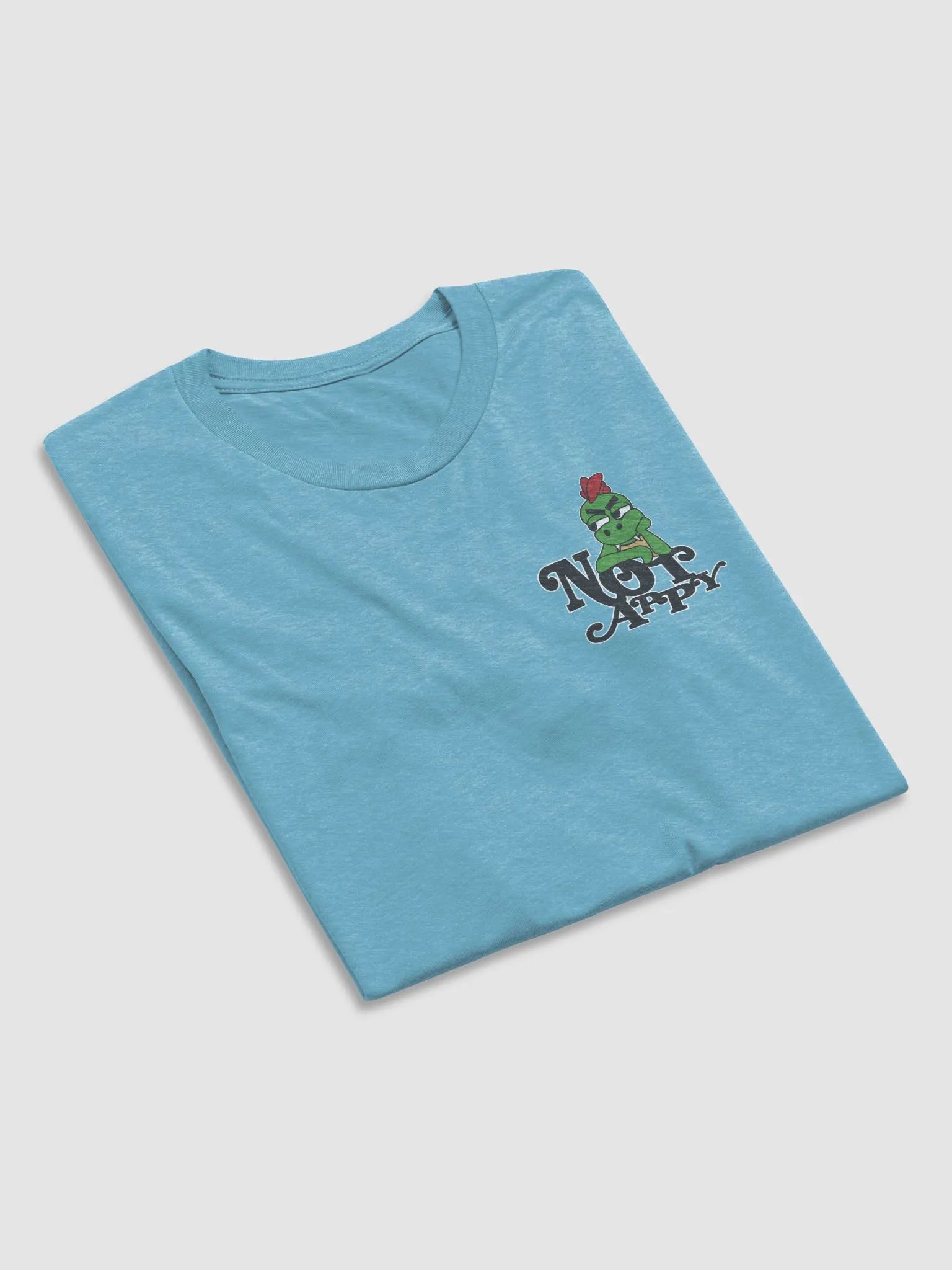 Not 'Appy Shirt product image (71)