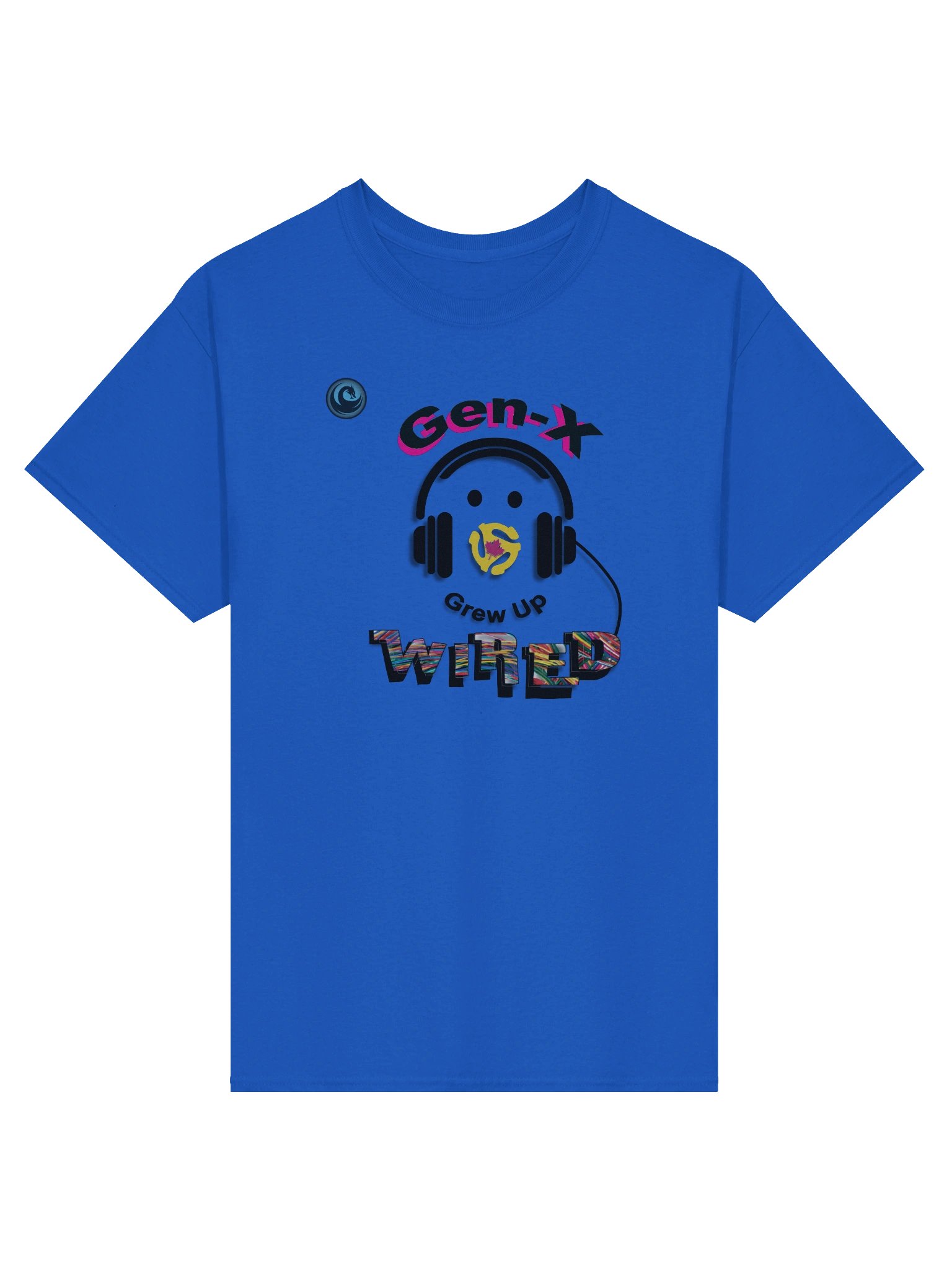 Gen‑X: Grew Up Wired product image (3)