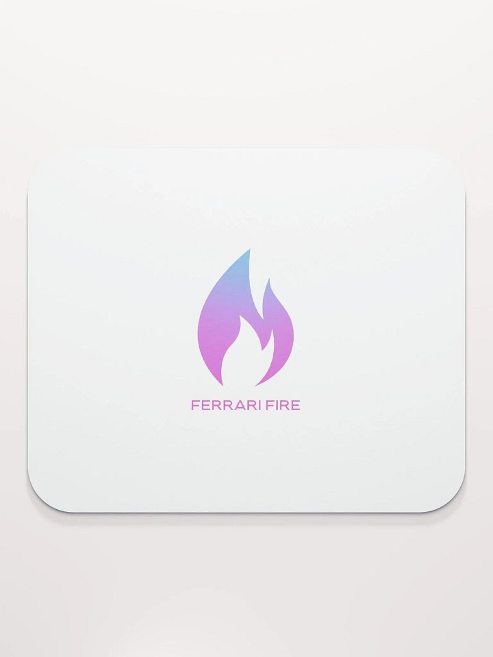 Rari Logo Mousepad Small product image (2)