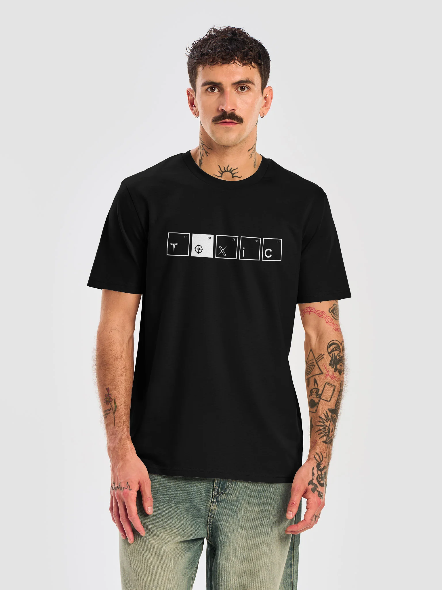 ToXic Men's Periodic Table Variant product image (37)