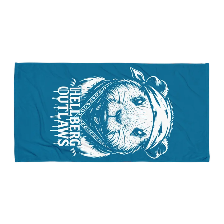 Strandtuch - Hellberg Outlaws – Rebel Halstuch Kopftuch product image (1)