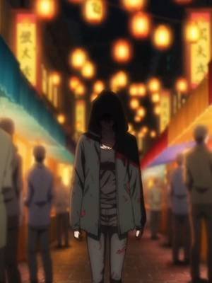 Hunted for My Volatile Dark Energy and the Boy Who Stayed episode 2#anime_ai #trimz #fyp