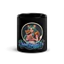 Vixies Embrace Black Mug