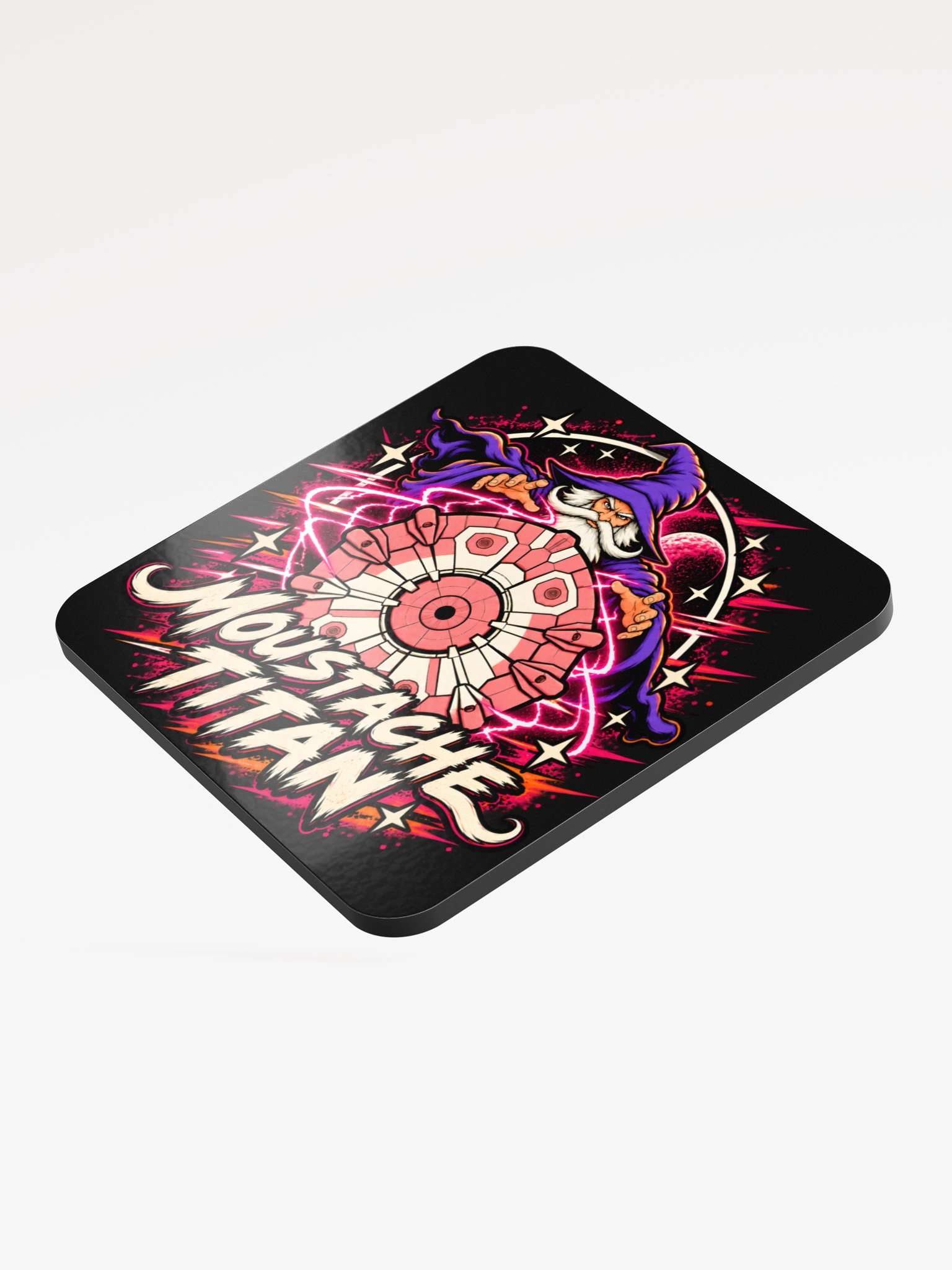 MOUSTACHE TITAN - Coaster product image (3)