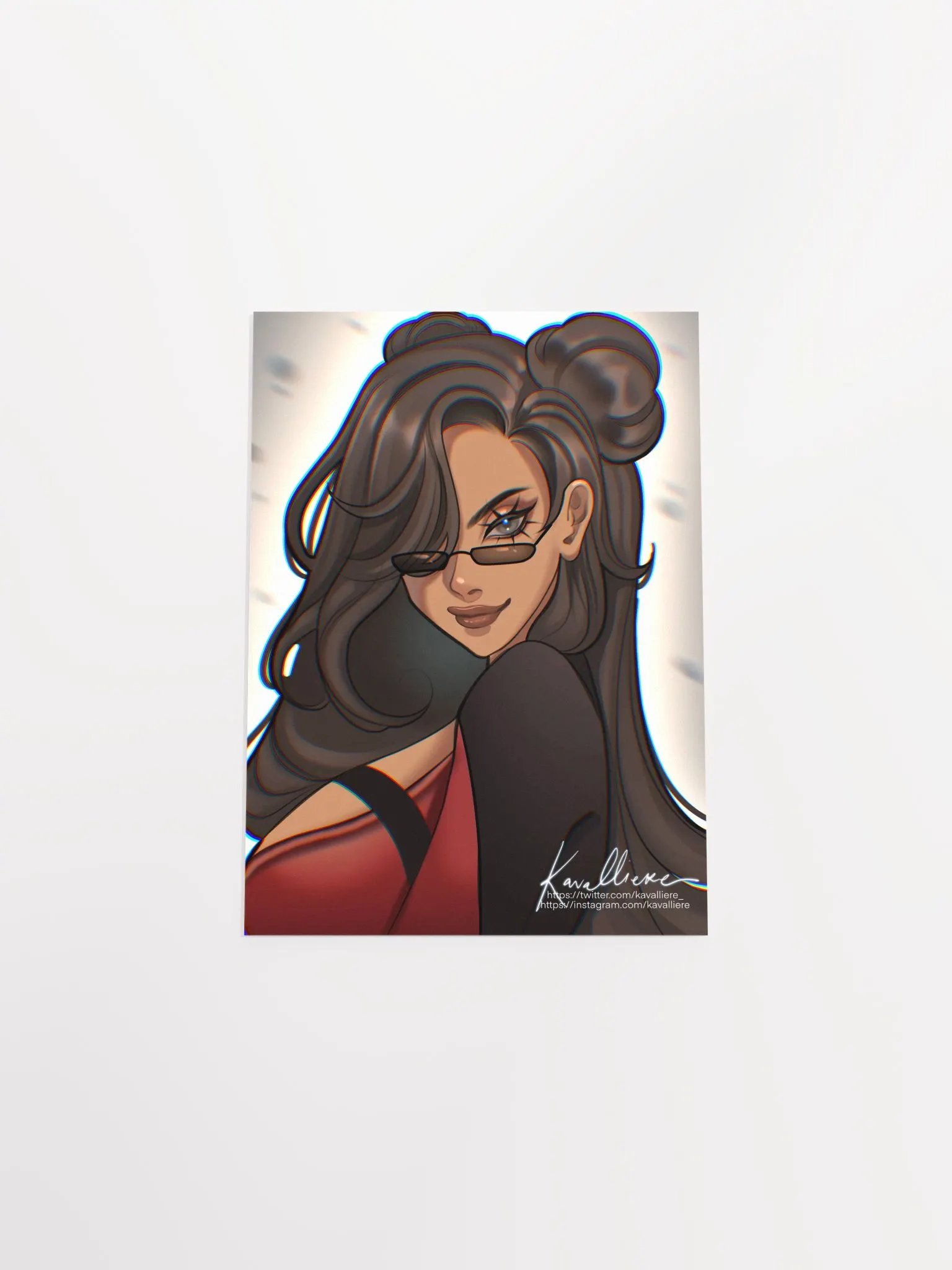 Vibrant Matte Paper Poster product image (32)