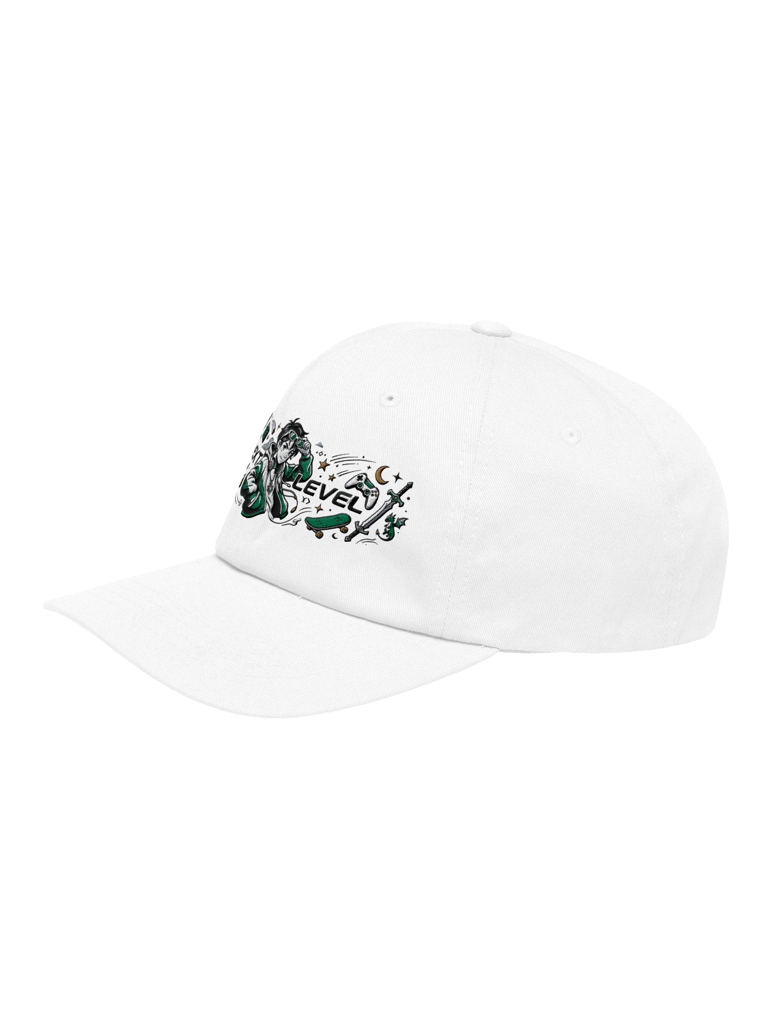 Vintage Anime Graphic Cap product image (30)