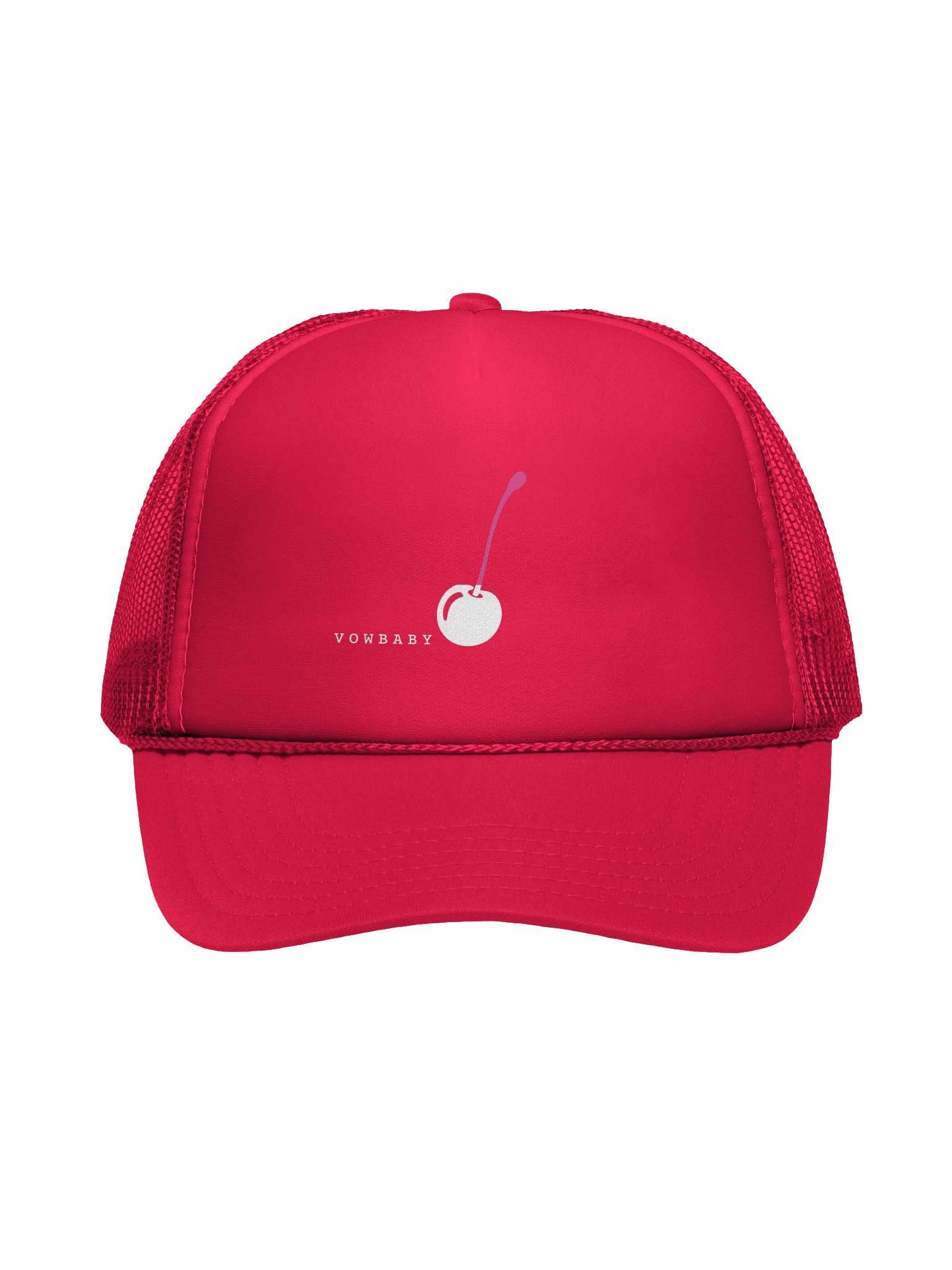 The Cherry Trucker · Red product image (1)