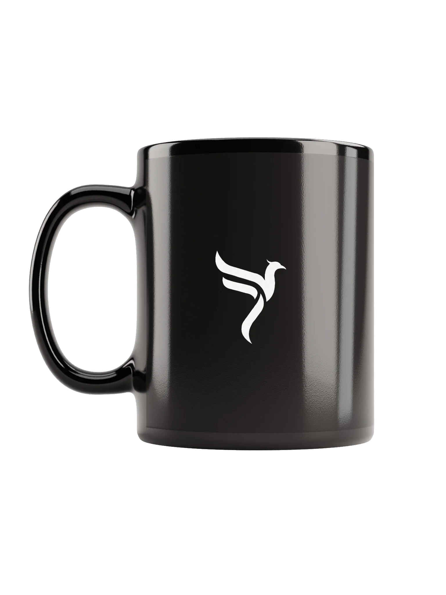 Black Glossy Mug -- 11oz / 15oz product image (2)