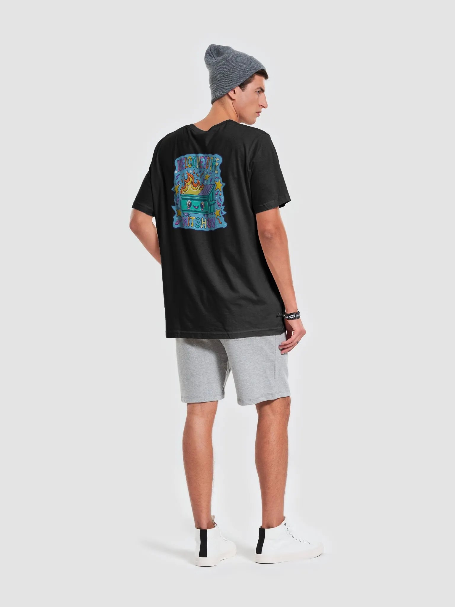 welcome & quack - soft, lightweight tee product image (8)