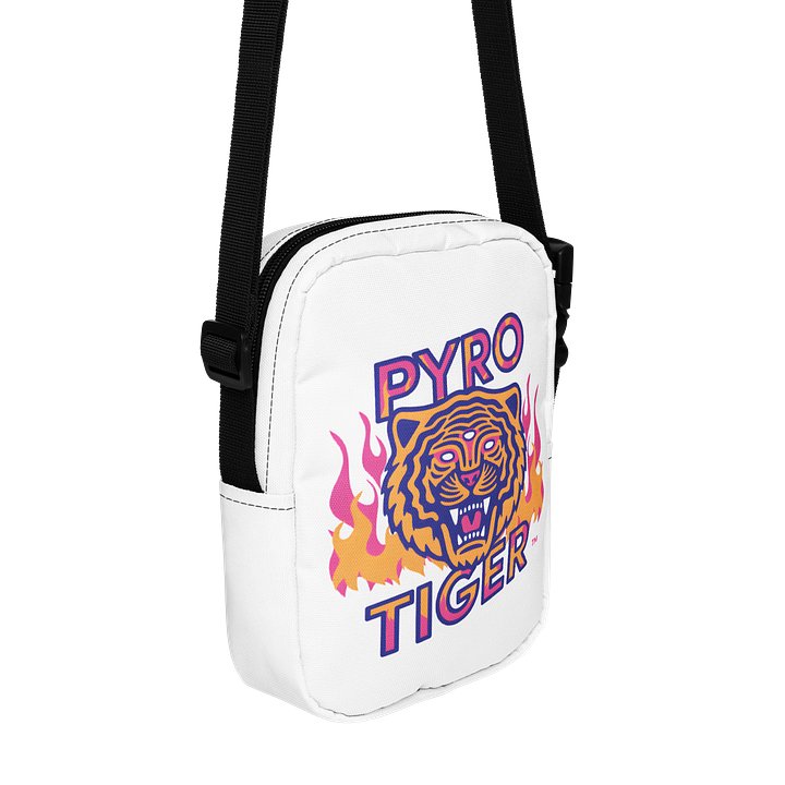 Flame Tiger Bag product image (1)