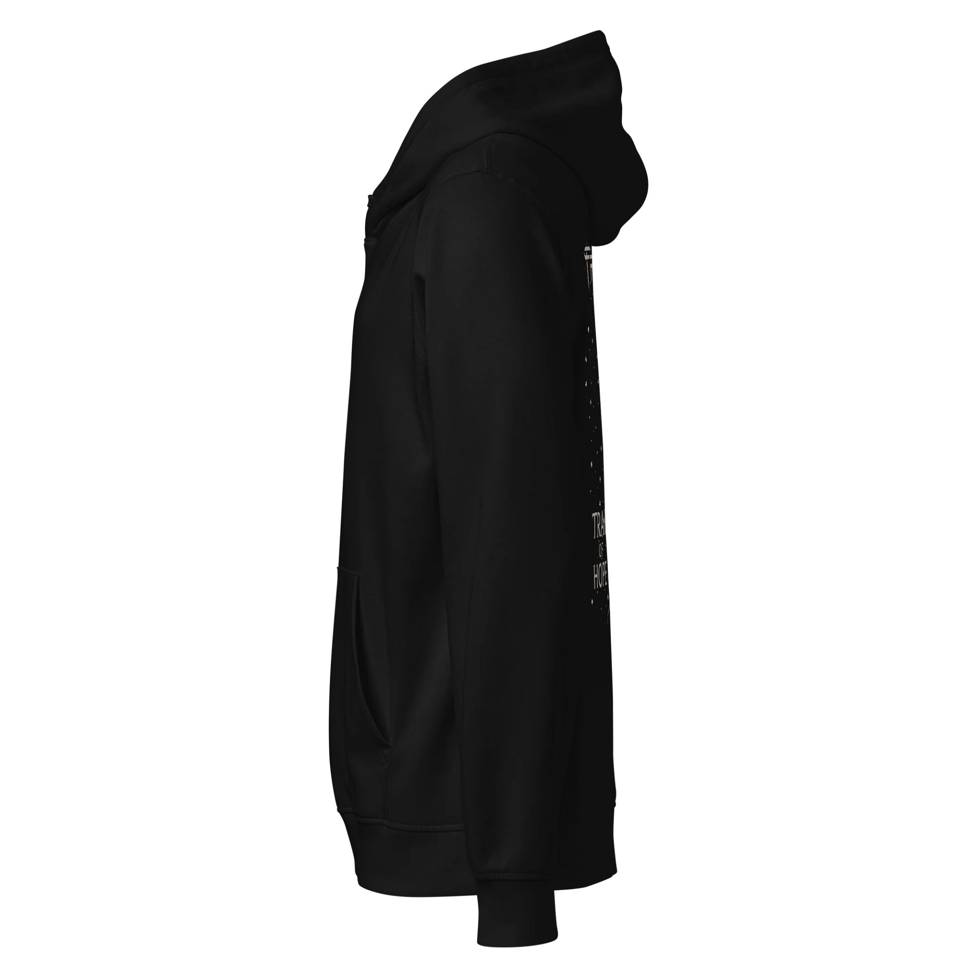 Trail of Hope Unisex Organic Hoodie product image (3)