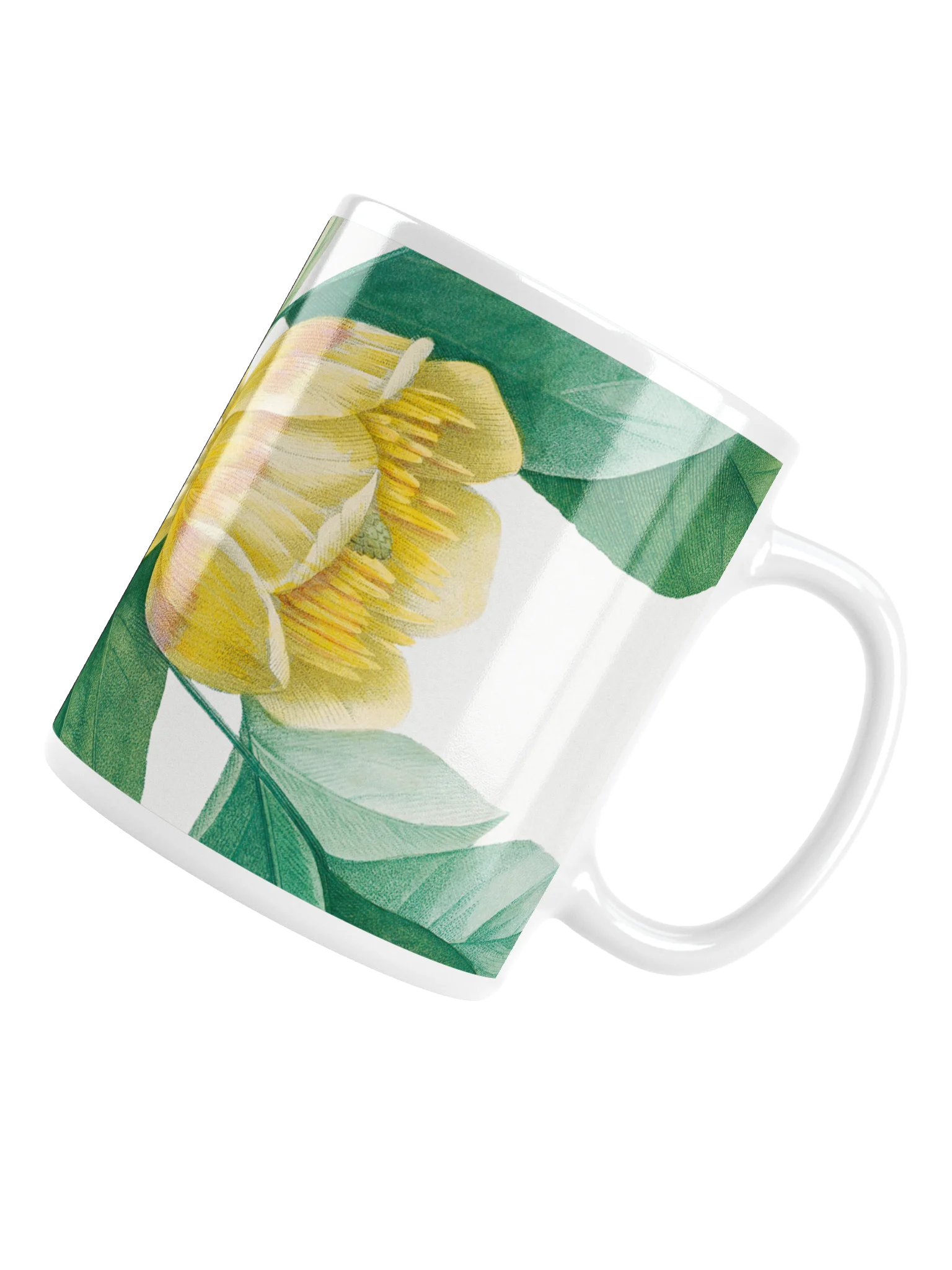 Raphael of Flowers. 11 oz. Mug product image (6)
