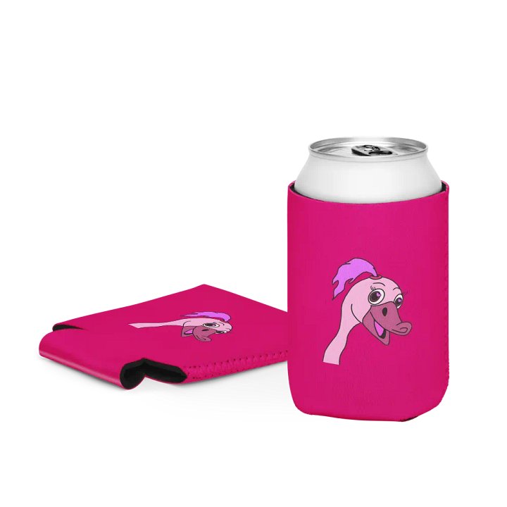 Lover Geese Can Koozie product image (1)