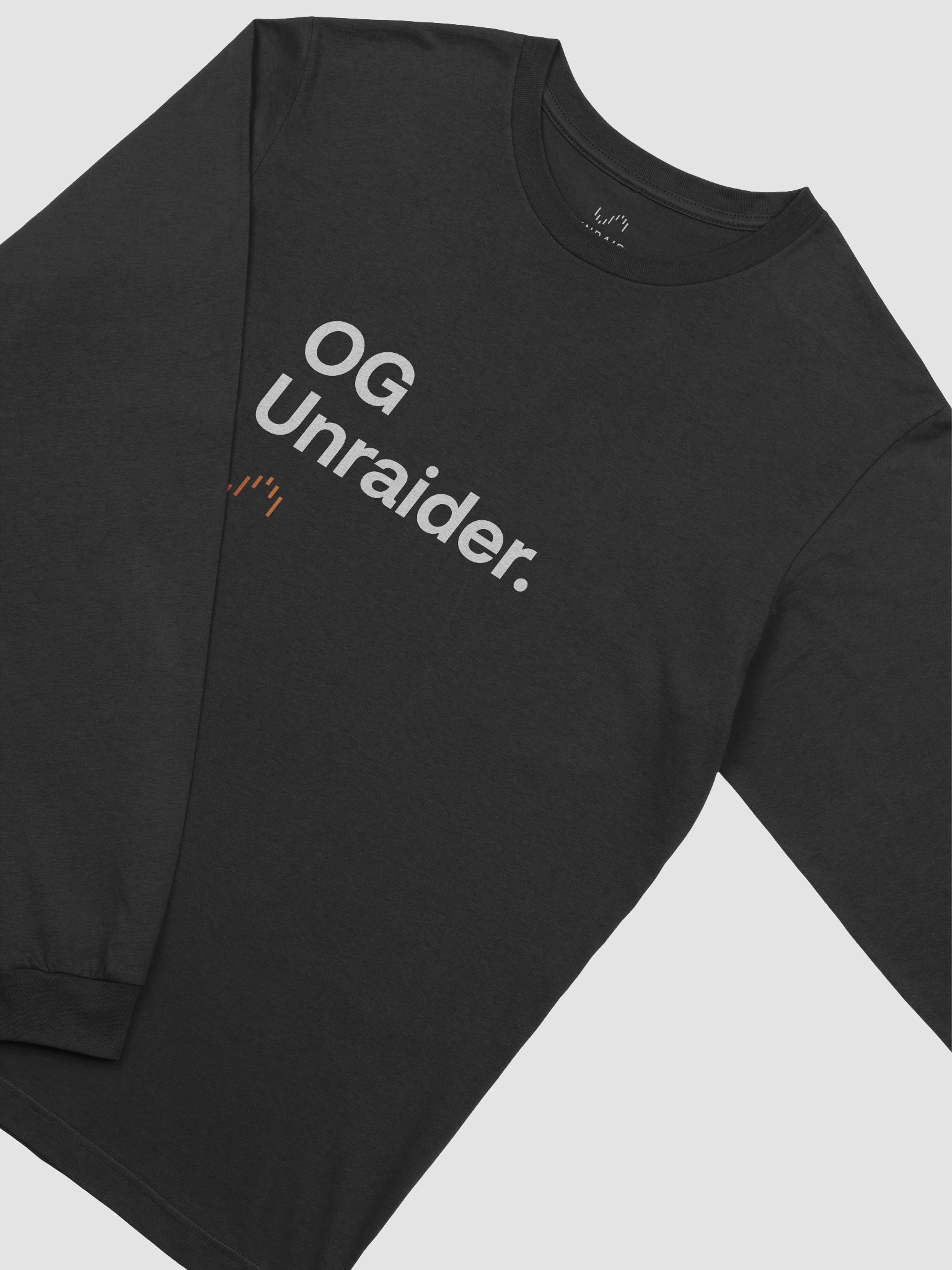 OG Unraid Crew Sleeve product image (3)