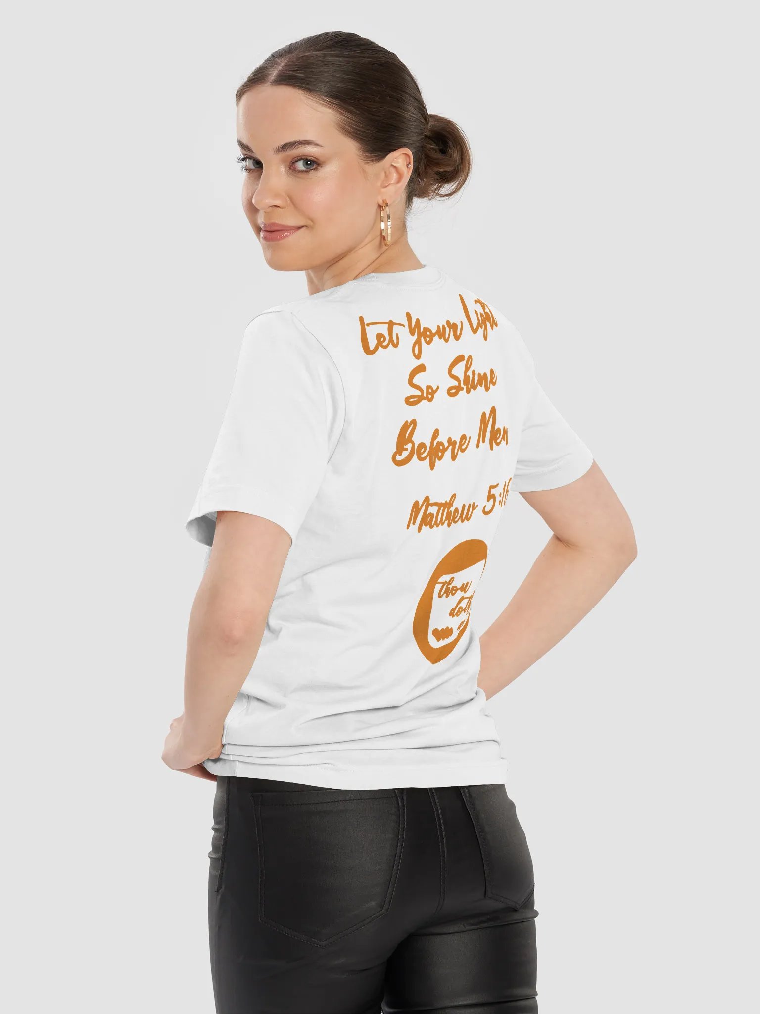 SUNLIGHT CUSTOM TEE product image (39)