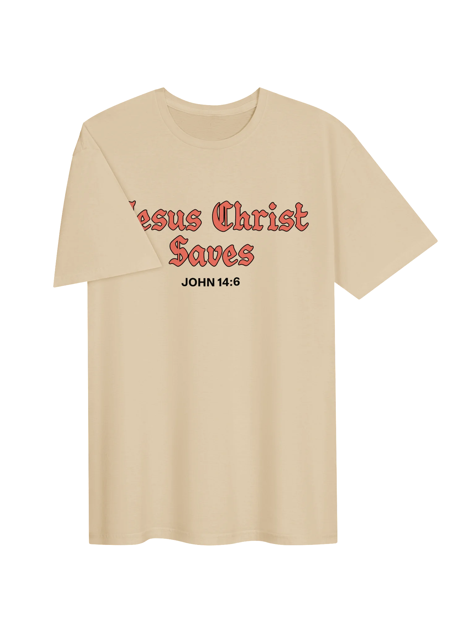 Jesus Christ Saves Waters Shirt product image (15)