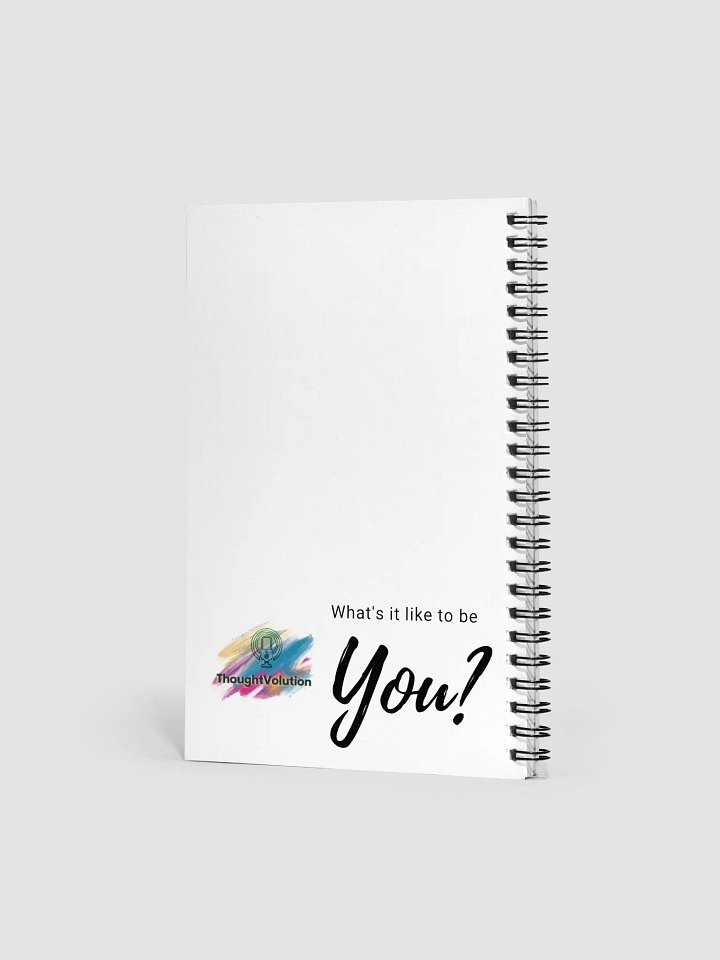 ThoughtVolution Notebook product image (2)