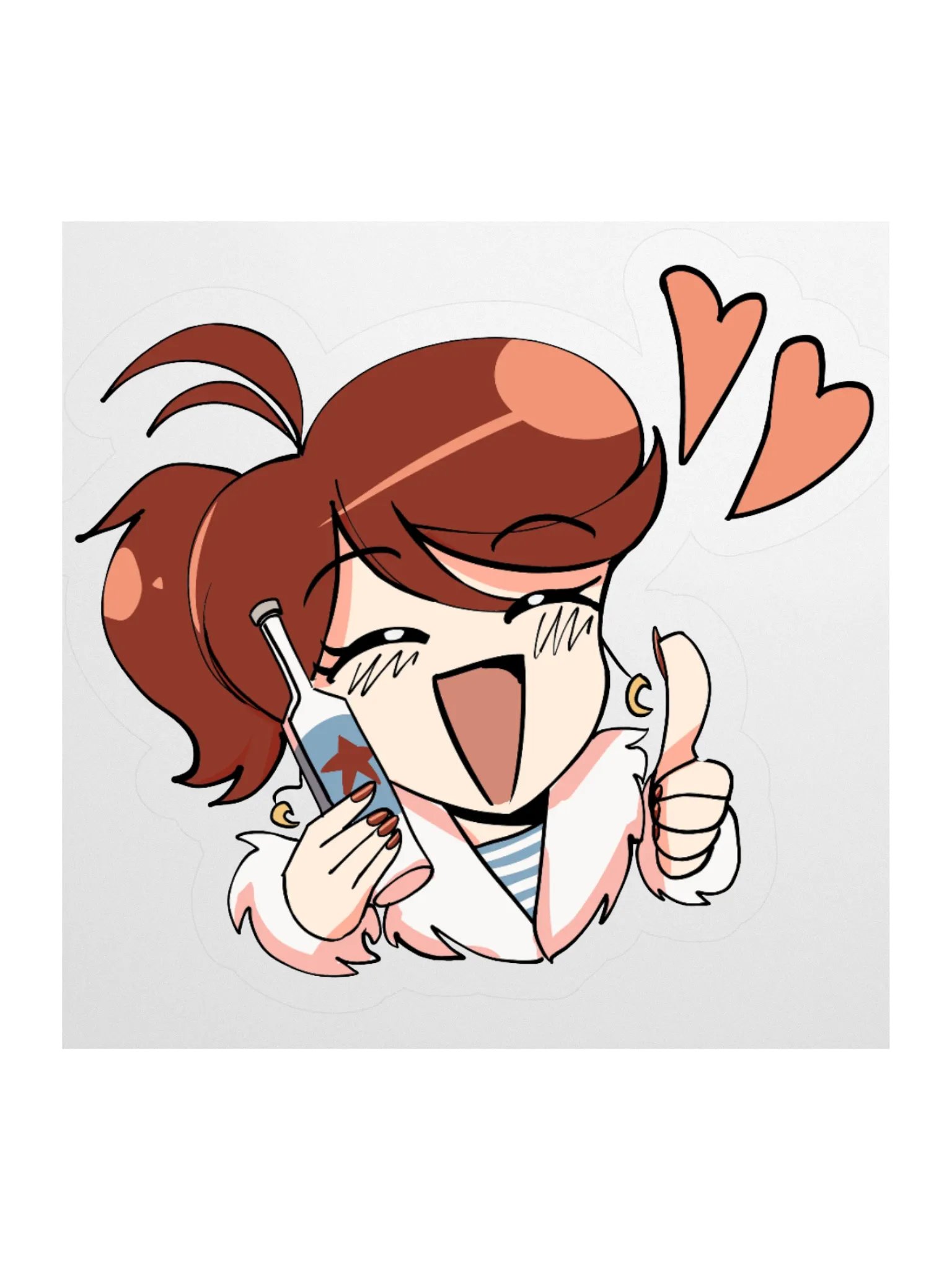 From Russia with Love Sticker product image (1)