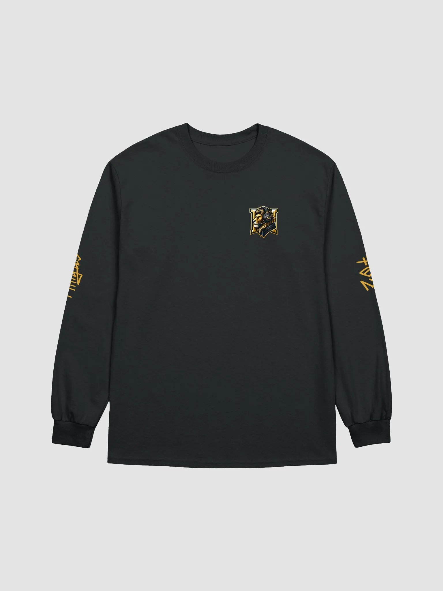 Mingus702 Cuffed Long Sleeve product image (1)