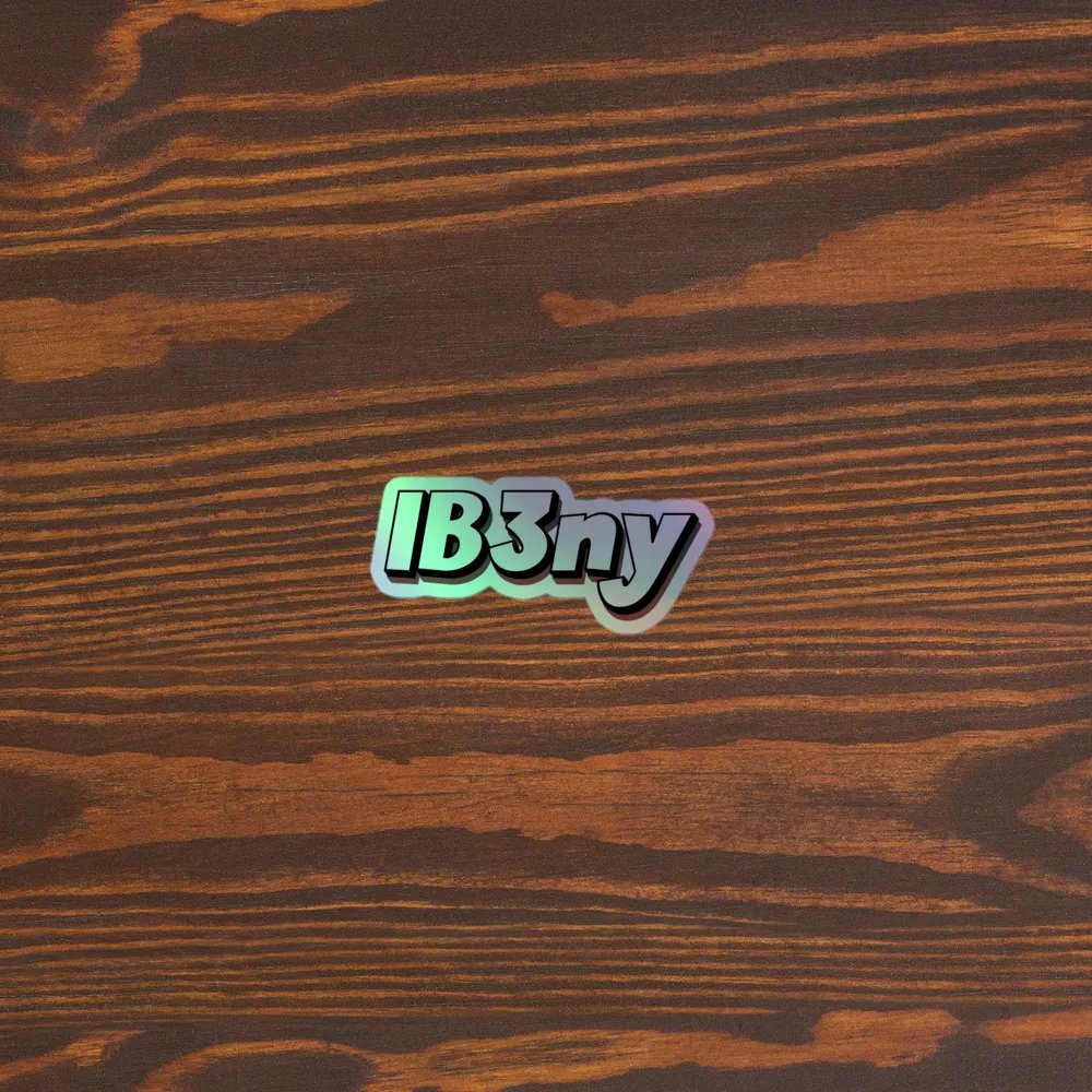 Beny Sticker product image (5)