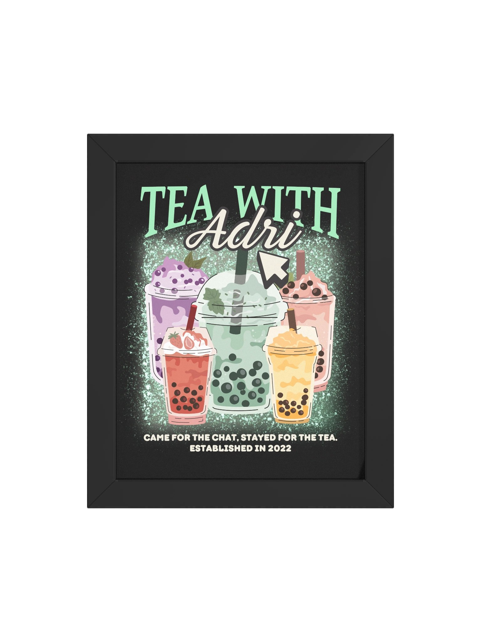 3 Year Anniversary Poster product image (4)