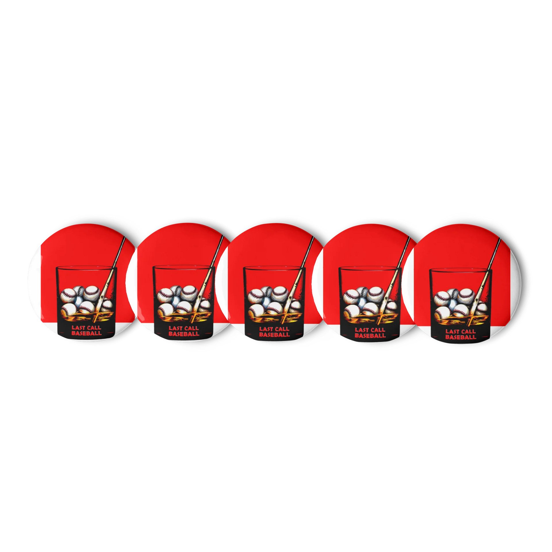 Last Call Baseball Pins product image (1)